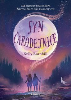 Syn čarodejnice [Barnhill Kelly]