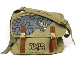 Taška - Game of Thrones Messenger Bag Stark