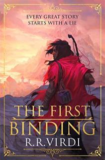 The First Binding [Virdi R.R.] (Tales of Tremaine #1)