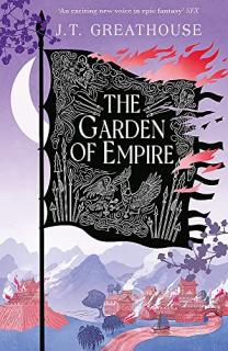 The Garden of Empire [Greathouse J.T.] (Pact and Pattern #2)