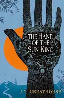 The Hand of the Sun King [Greathouse J.T.] (Pact and Pattern #1)