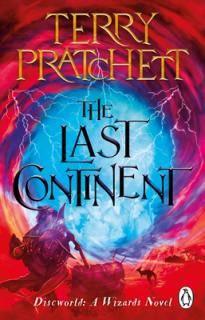The Last Continent [Pratchett Terry] (Discworld #22)