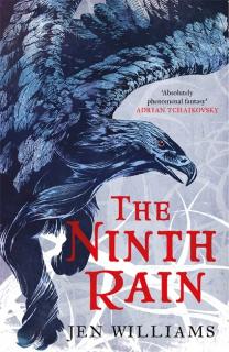 The Ninth Rain [Williams Jen] (The Winnowing Flame Trilogy #1)