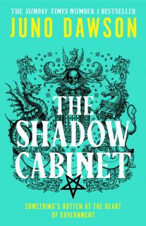 The Shadow Cabinet [Dawson Juno] (Her Majesty's Royal Coven #2)