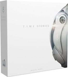 TIME Stories CZ - spoločenská hra (T.I.M.E. Stories)
