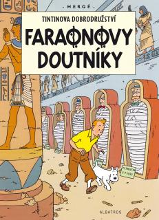 Tintin 04 - Faraonovy doutníky [Hergé]