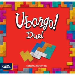 Ubongo Duel - spoločenská hra