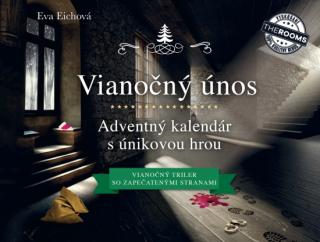 Únikové hry (kniha): Hotel tisícich očí - adventný kalendár