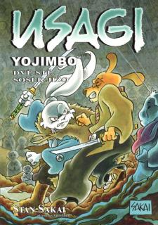 Usagi Yojimbo 29: Dvě stě sošek jizo [Sakai Stan]