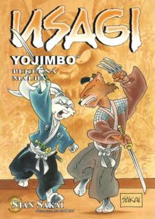 Usagi Yojimbo 31: Pekelná malba [Sakai Stan]