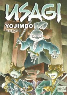 Usagi Yojimbo 33: Skrytí [Sakai Stan]