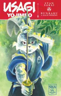 Usagi Yojimbo 34: Bunraku [Sakai Stan]