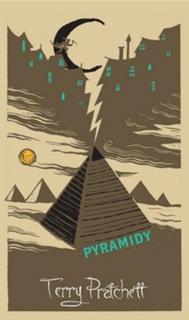 Úžasná Zeměplocha 07: Pyramídy (špeciálne vydanie) [Pratchett Terry]