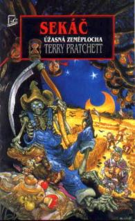 Úžasná Zeměplocha 11: Sekáč [Pratchett Terry]