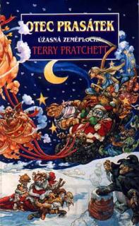 Úžasná Zeměplocha 19: Otec prasátek [Pratchett Terry]