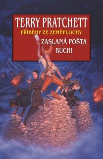 Úžasná Zeměplocha 33 + 34: Zaslaná pošta / Buch! [Pratchett Terry]