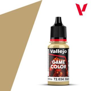 Vallejo Game Color BONE WHITE