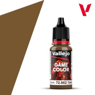 Vallejo Game Color EARTH