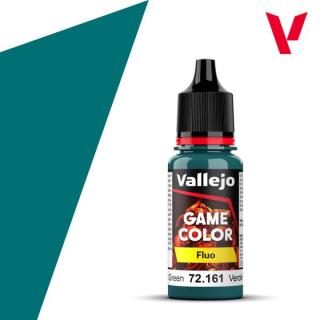 Vallejo Game Color Fluo FLUORESCENT COLD GREEN