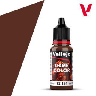 Vallejo Game Color GORGON BROWN