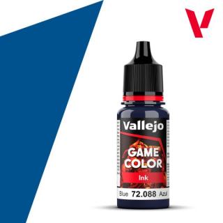 Vallejo Game Color Ink BLUE