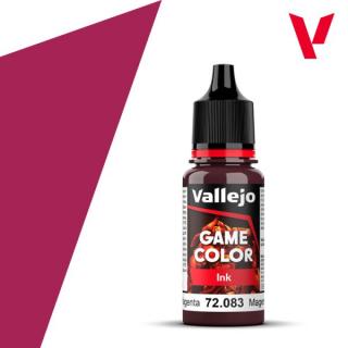 Vallejo Game Color Ink MAGENTA