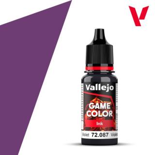 Vallejo Game Color Ink VIOLET