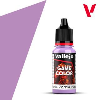 Vallejo Game Color LUSTFUL PURPLE