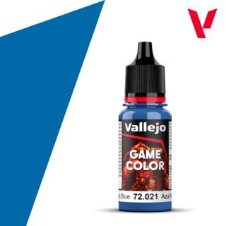 Vallejo Game Color MAGIC BLUE