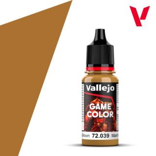 Vallejo Game Color PLAGUE BROWN