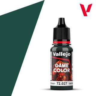 Vallejo Game Color SCURVY GREEN