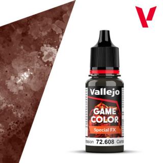 Vallejo Game Color Special FX - CORROSION