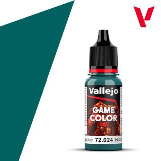 Vallejo Game Color TURQUOISE