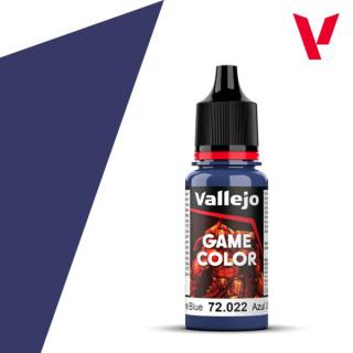 Vallejo Game Color ULTRAMARINE BLUE