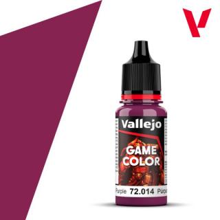 Vallejo Game Color WARLORD PURPLE