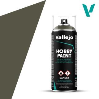 Vallejo HOBBY PAINT Spray - AFV Colors RUSSIAN GREEN 4BO