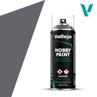 Vallejo HOBBY PAINT Spray - Fantasy Colors GUNMETAL