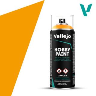 Vallejo HOBBY PAINT Spray - Fantasy Colors SUN YELLOW