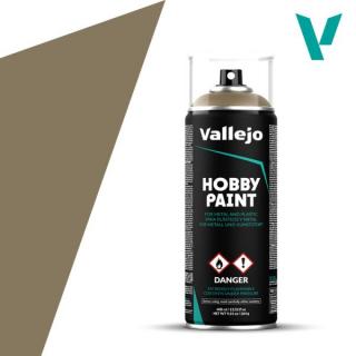 Vallejo HOBBY PAINT Spray - Infantry Colors US KHAKI