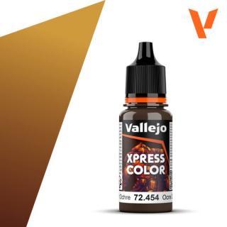 Vallejo Xpress Color DESERT OCHRE