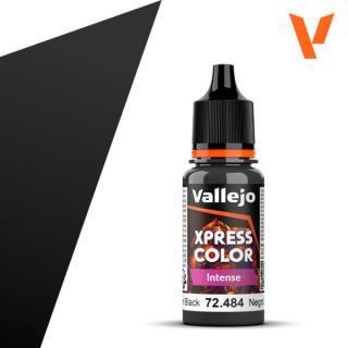 Vallejo Xpress Color Intense HOSPITALIER BLACK