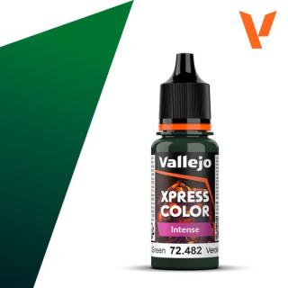 Vallejo Xpress Color Intense MONASTIC GREEN