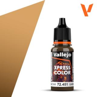 Vallejo Xpress Color KHAKI DRILL