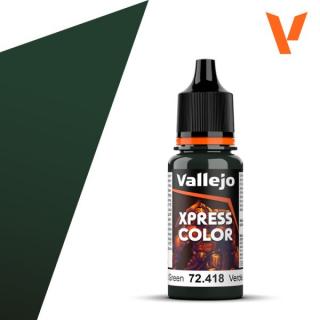 Vallejo Xpress Color LIZARD GREEN