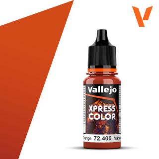 Vallejo Xpress Color MARTIAN ORANGE