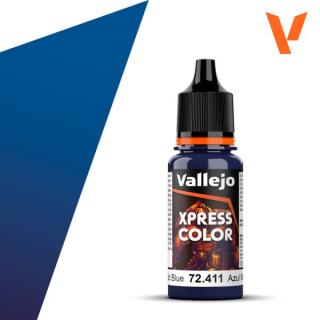 Vallejo Xpress Color MYSTIC BLUE