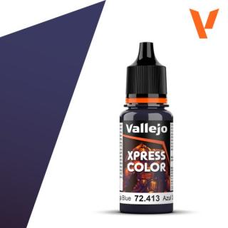 Vallejo Xpress Color OMEGA BLUE