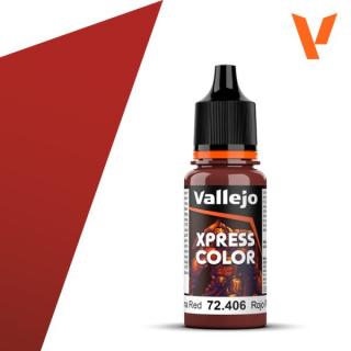 Vallejo Xpress Color PLASMA RED