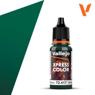 Vallejo Xpress Color SNAKE GREEN