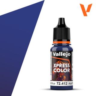 Vallejo Xpress Color STORM BLUE